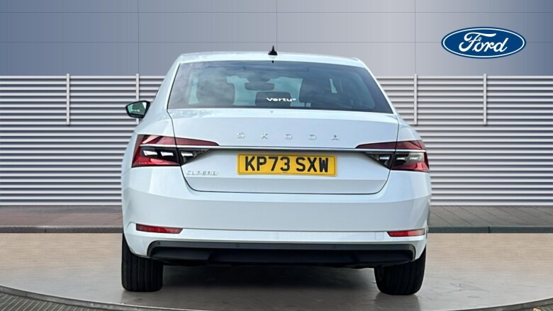 Skoda Superb 2.0 TDI CR SE L 5dr DSG Diesel Hatchback